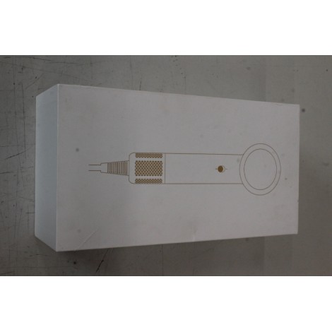 SALE OUT. Jimmy Hair Dryer F7 | Jimmy Hair Dryer | F7 | 1600 W | Number of temperature settings 3 | Ionic function | DEMO, SCRATCHED