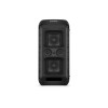 Sony | X-Series Wireless Party Speaker | SRS-XV500 | Waterproof | Bluetooth | Black | Portable | Wireless connection