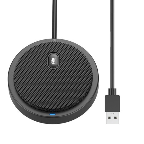 TECHLY Omnidirectional USB Conf. Mic