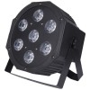 LIGHT4ME TRI PAR Basic 7x9 - LED stage spotlight