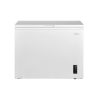 Midea Freezer | MDRC345FEE01 | Energy efficiency class E | Chest | Free standing | Height 85 cm | Total net capacity 249 L | White