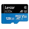 MEMORY MICRO SDXC 128GB UHS-I/W/A LMSBLPL128G-BNANG LEXAR