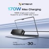 POWER BANK USB 25000MAH RAPID/170W SILVER 5023001012 ECOFLOW