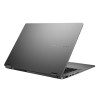 ASUS Vivobook 14 Flip TP3407SA-DS74T Intel Core Ultra 7 256V Hybrid (2-in-1) 35.6 cm (14") Touchscreen WUXGA 16 GB LPDDR5x-SDRAM 1 TB SSD Wi-Fi 7 (802.11be) Windows 11 Home Grey New Repack/Repacked