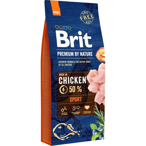 BRIT Premium by Nature Sport Chicken ...