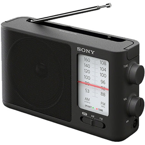 Sony | Analog Radio | ICF-506 ...