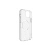 Belkin | SheerForce Magnetic Anti-Microbial Protective Case | Protective Case | Apple | iPhone 14 | N/A | Transparent | Protect your new iPhone 14 with a MagSafe-compatible, magnetic phone case. The clear, UV light-resistant material prevents discoloratio