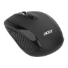Acer Ergonomic Wireless mouse MX202, Black