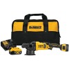 DeWALT DCM848P2-QW car polisher