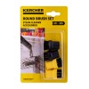 Kärcher 2.863-264.0 steam cleaner accessory Brush kit