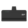 Silicon Power Power Bank | QD50 | 5000 mAh | USB-C | Black