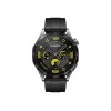 GT 4 | Smart watch | GPS (satellite) | AMOLED | 46mm | Waterproof | Black