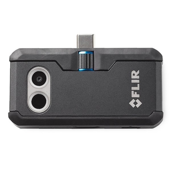 FLIR FP3IC thermal imaging camera Noise ...