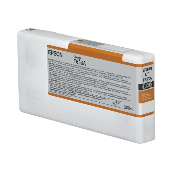 Epson T653A | Ink Cartridge | ...