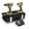 DEWALT DCK266P2 Cordless power tool set 18V XR