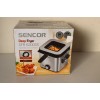 SALE OUT. Deep fryer SENCOR SFR 6200SS | Sencor DAMAGED PACKAGING,SCRATCHED PAINT