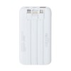 POWER BANK USB 10000MAH/VA2211 WHITE RIVACASE