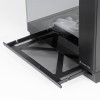 Case|CHIEFTEC|VISIO GM-30B-TG-OP|MidiTower|Case product features Transparent panel|Not included|ATX|MicroATX|MiniITX|Colour Black|GM-30B-TG-OP
