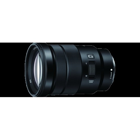 Sony | SEL-P18105G E 18-105mm F4 G OSS zoom lens | Sony