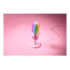 Razer | RGB USB Microphone with Tap-to-Mute | Seiren V3 Chroma | Quartz | No