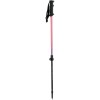VIKING Kitsune Jr Trekking poles for children, 55–90 cm, pink