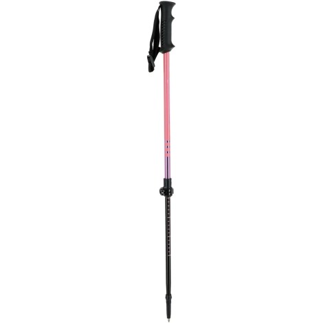 VIKING Kitsune Jr Trekking poles for children, 55–90 cm, pink