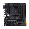 Asus | TUF GAMING A520M-PLUS | Processor family  AMD | Processor socket AM4 | DDR4 | Memory slots 4 | Supported hard disk drive interfaces SATA, M.2 | Number of SATA connectors 4 | Chipset  AMD A520 | Micro ATX