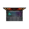 Notebook|MSI|Cyborg|Cyborg A15 AI B2HWFKG|CPU  AMD Ryzen 7|260|3800 MHz|15.6