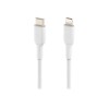 Belkin | BOOST CHARGE | CAA003bt1MWH | USB-C to Lightning USB-C | Lightning