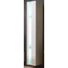 Cama Shelf unit VIGO NEW 180/40/30 sonoma/white gloss