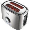 Gorenje | Toaster | T1000E | Power 1000 W | Number of slots 2 | Housing material  Metal | Stainless Steel