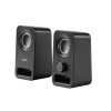 Logitech z150 Multimedia Speakers, EU plug