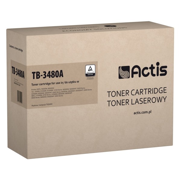 Actis TB-3480A toner (replacement for Brother ...