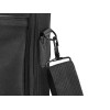 NATEC Impala 2 35.8 cm (14.1") Messenger case Black, Grey