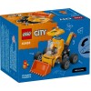 LEGO CITY 60483 Rides - Construction Loader