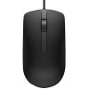 MOUSE USB OPTICAL MS116/BLACK 570-AAIR DELL