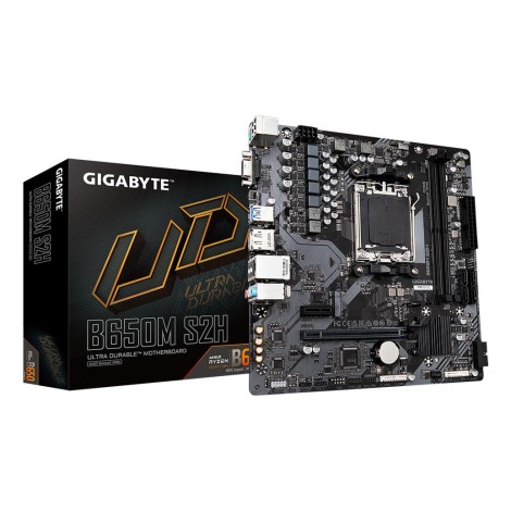 GIGABYTE B650M S2H AM5 MB