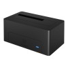 Raidsonic | Icy Box | IB-1121-C31 DockingStation for 1x HDD/SSD with USB 3.1 (Gen 2) Type-C