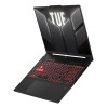 ASUS TUF Gaming A16 FA607NUG-RL116W AMD Ryzen™ 7 7445HS Laptop 40.6 cm (16") WUXGA 16 GB DDR5-SDRAM 512 GB SSD NVIDIA GeForce RTX 4050 Wi-Fi 6 (802.11ax) Windows 11 Home Black, Grey