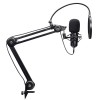 MICROPHONE GXT270 EMITA II +/BLACK 25770 TRUST