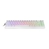 HERO68 HE Black+Red+Gradient Dragon King RGB AULA gasket keyboard