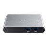 Aten | US3310-AT 2-Port USB-C Dock Switch with Power Pass-through