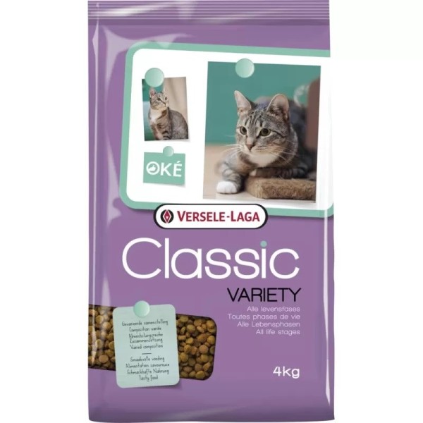 VERSELE LAGA Classic Cat Variety - ...