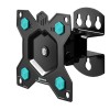 TV SET ACC WALL MOUNT /10-35