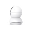 TP-LINK Tapo C250 | Pan/Tilt AI Home Security Wi-Fi Camera | PTZ | 8 MP | 4mm/F1.6 | H.265 | MicroSD Card up to 512 GB