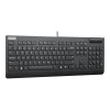 Lenovo | Keyboard II | Smartcard | Smartcard keyboard | Wired | US | Black | USB | 978 g