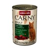 animonda Carny 4017721837163 cats moist food 400 g