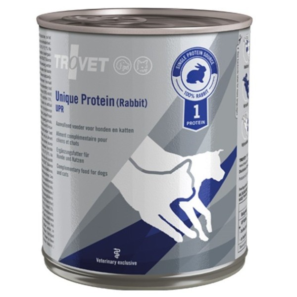 Trovet UPR Unique Protein królik dla ...