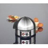 Clatronic EK 3321 egg cooker 7 egg(s) 400 W Black, Stainless steel