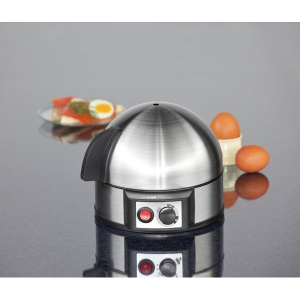 Clatronic EK 3321 egg cooker 7 ...